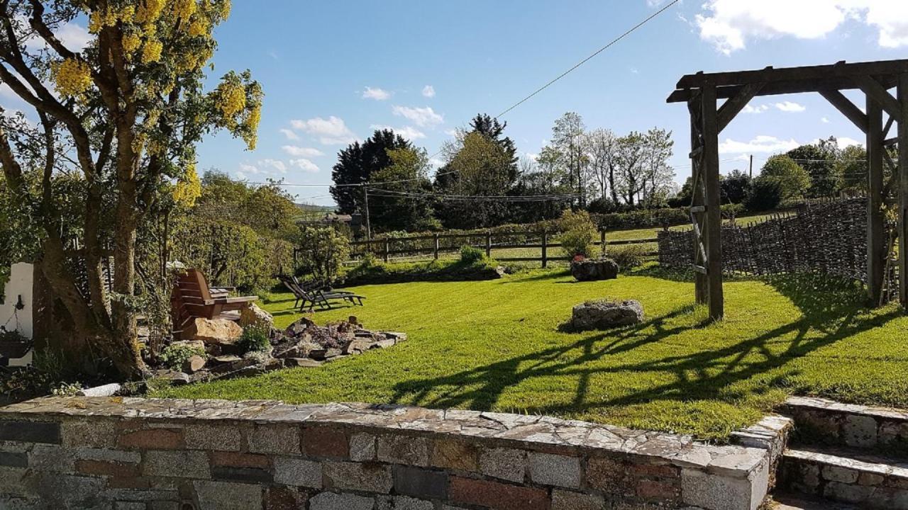 Countryside Cottage In Tranquil Surroundings Broadwoodwidger Exterior photo