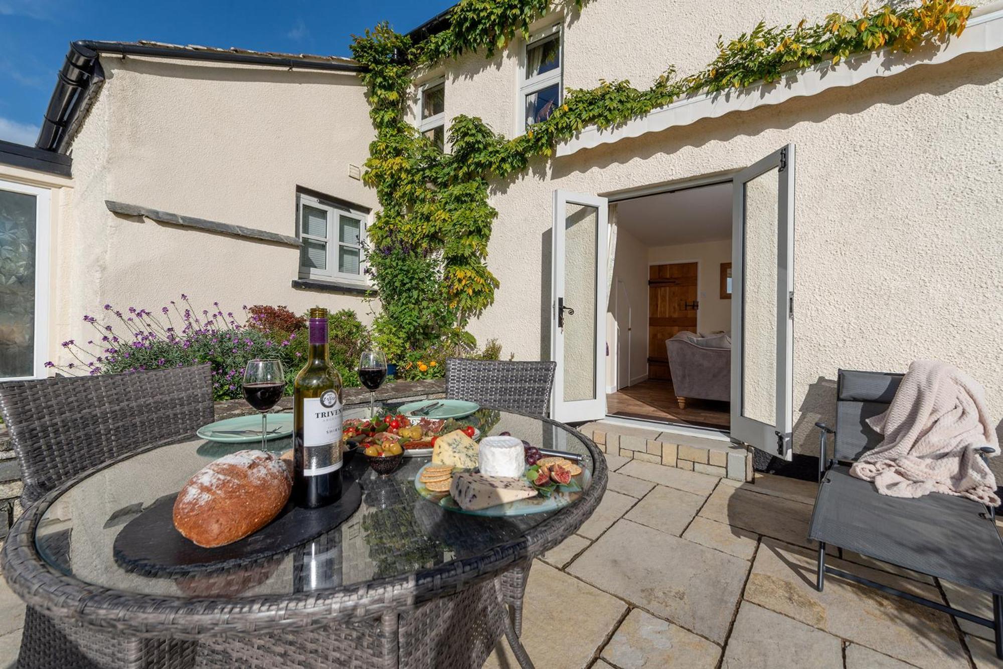 Couples Retreat In Beautiful West Devon Countryside Villa Broadwoodwidger Exterior photo