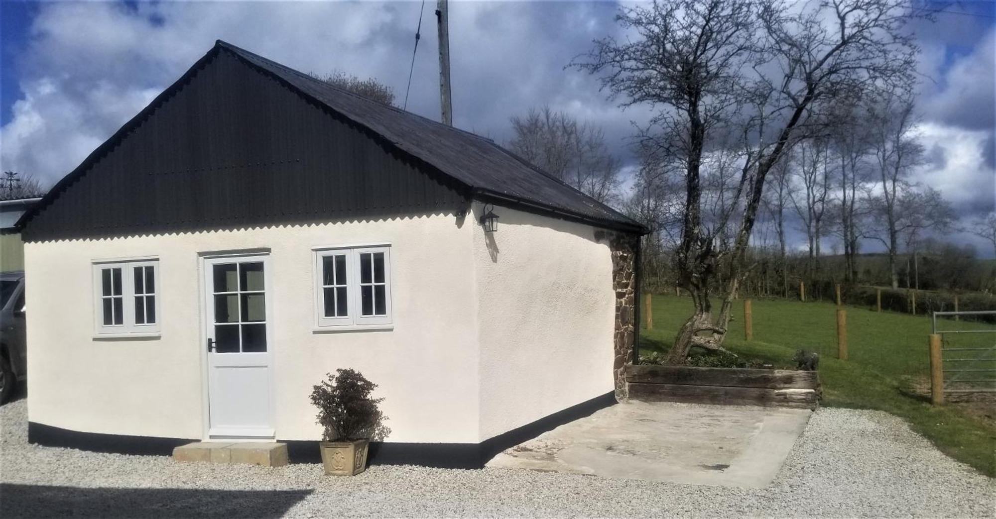 Couples Retreat In Beautiful West Devon Countryside Villa Broadwoodwidger Exterior photo