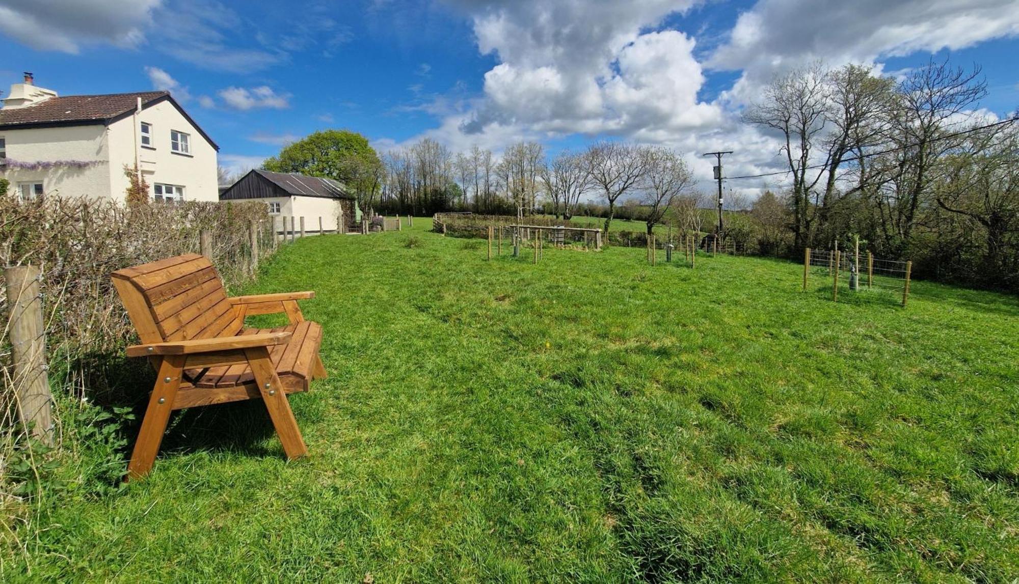 Couples Retreat In Beautiful West Devon Countryside Villa Broadwoodwidger Exterior photo