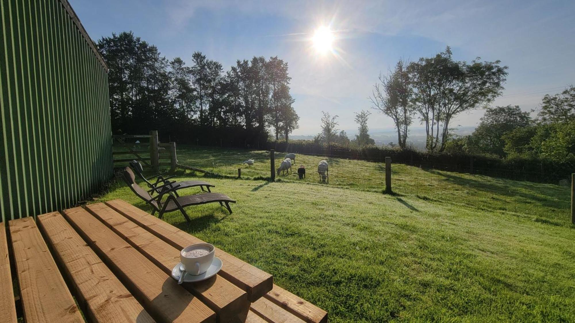 Couples Retreat In Beautiful West Devon Countryside Villa Broadwoodwidger Exterior photo